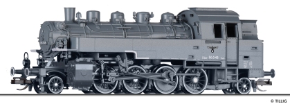 Tillig 02243 - TT - Dampflok BR 86, DRG, Ep. II